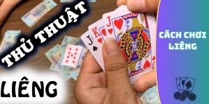 cách chơi Liêng