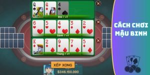 cách chơi Mậu Binh