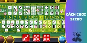 cách chơi Sicbo