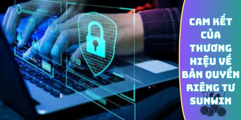 Cam kết của thương hiệu về bản quyền riêng tư Sunwin