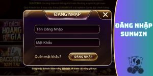 đăng nhập Sunwin