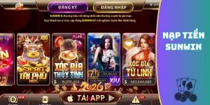 nạp tiền Sunwin