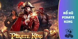 nổ hũ Pirate King