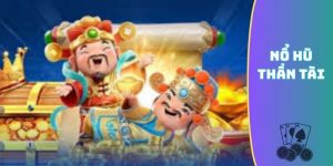 nổ hũ Thần Tài