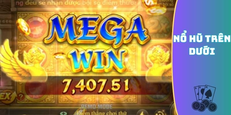 nổ hũ Trên Dưới