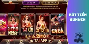 rút tiền Sunwin